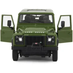 Jamara Land Rover Defender, RC -Jamara Siku Geschaft Jamara Land Rover Defender RC@@1sr4f051 8
