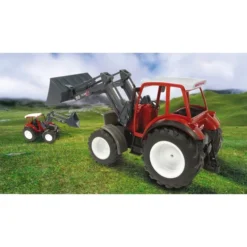 Jamara Lindner Geotrac Mit Frontlader, RC -Jamara Siku Geschaft Jamara Lindner Geotrac mit Frontlader RC@@1752391 12