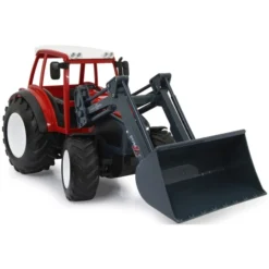 Jamara Lindner Geotrac Mit Frontlader, RC -Jamara Siku Geschaft Jamara Lindner Geotrac mit Frontlader RC@@1752391 2