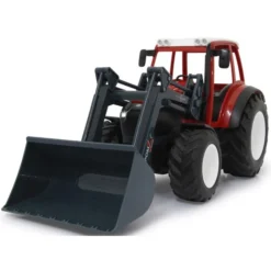 Jamara Lindner Geotrac Mit Frontlader, RC -Jamara Siku Geschaft Jamara Lindner Geotrac mit Frontlader RC@@1752391 3