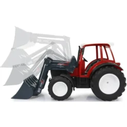 Jamara Lindner Geotrac Mit Frontlader, RC -Jamara Siku Geschaft Jamara Lindner Geotrac mit Frontlader RC@@1752391 6