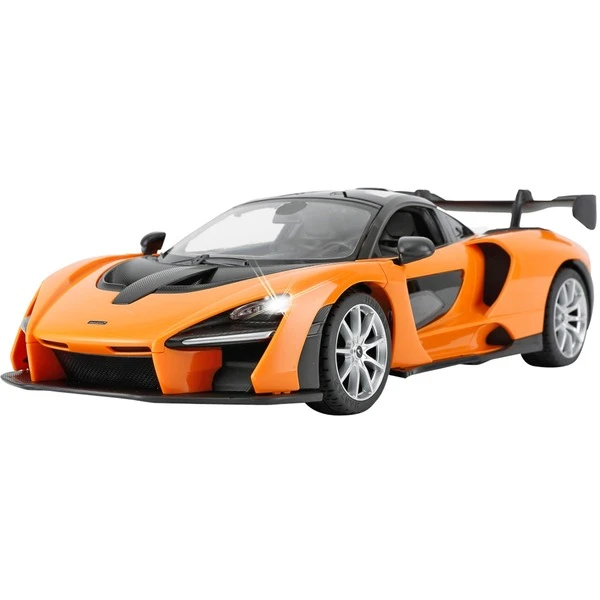 Jamara McLaren Senna, RC 1 Jamara McLaren Senna, RC