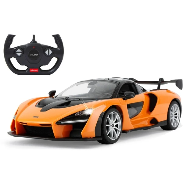 Jamara McLaren Senna, RC 7 Jamara McLaren Senna, RC – Bild 7