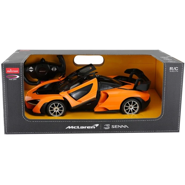 Jamara McLaren Senna, RC 8 Jamara McLaren Senna, RC – Bild 8