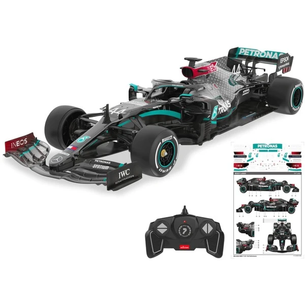 Jamara Mercedes-AMG F1 W11 EQ Performance 11 Jamara Mercedes-AMG F1 W11 EQ Performance – Bild 11