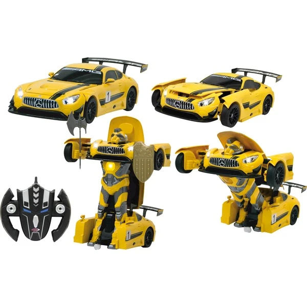 Jamara Mercedes AMG GT3 Transformable 2,4 GHz 1 Jamara Mercedes AMG GT3 Transformable 2,4 GHz