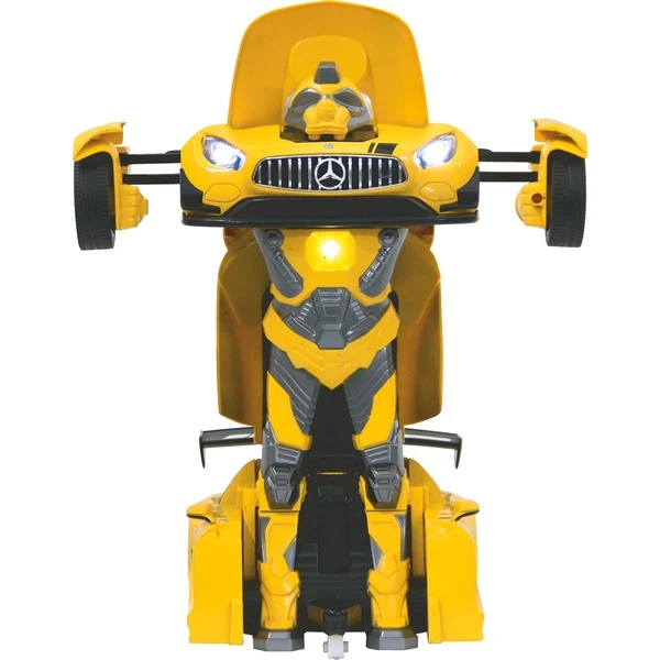 Jamara Mercedes AMG GT3 Transformable 2,4 GHz 3 Jamara Mercedes AMG GT3 Transformable 2,4 GHz – Bild 3