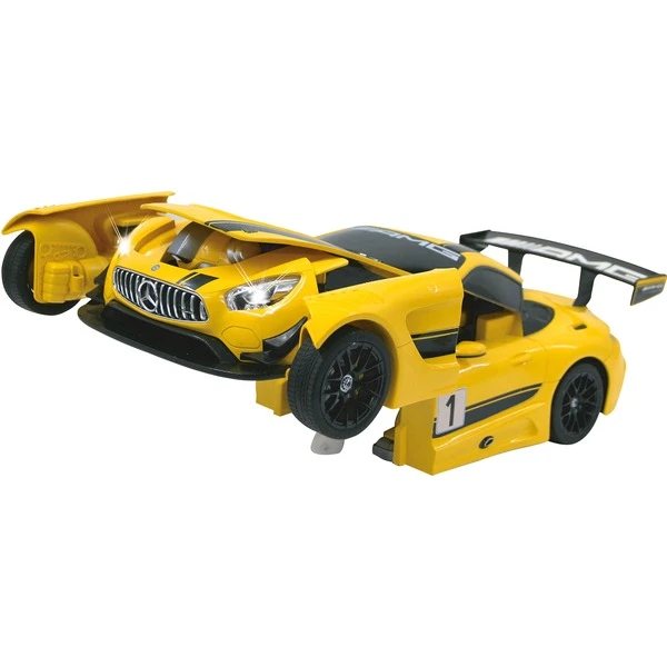 Jamara Mercedes AMG GT3 Transformable 2,4 GHz 5 Jamara Mercedes AMG GT3 Transformable 2,4 GHz – Bild 5