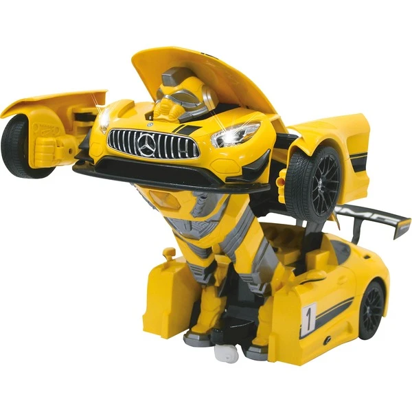 Jamara Mercedes AMG GT3 Transformable 2,4 GHz 6 Jamara Mercedes AMG GT3 Transformable 2,4 GHz – Bild 6