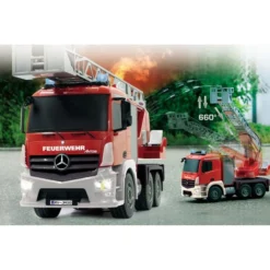Jamara Mercedes Antos Mit Drehleiter 14 Jamara Mercedes Antos Mit Drehleiter -Jamara Siku Geschaft Jamara Mercedes Antos mit Drehleiter@@1sr4f00f 6