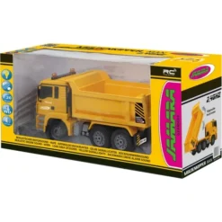 Jamara Muldenkipper MAN, RC 7 Jamara Muldenkipper MAN, RC -Jamara Siku Geschaft Jamara Muldenkipper MAN RC@@1sr4f00g 3