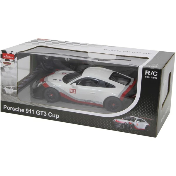 Jamara Porsche 911 GT3 Cup, RC 5 Jamara Porsche 911 GT3 Cup, RC – Bild 5