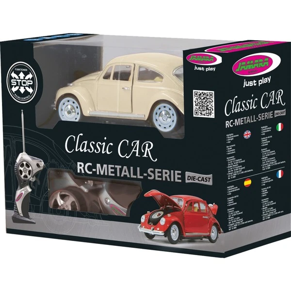 Jamara RC-Cars VW Käfer RC 6 Jamara RC-Cars VW Käfer RC – Bild 6