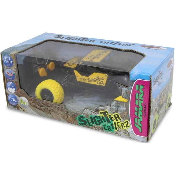 Jamara Slighter CR1 RC Crawler 11 Jamara Slighter CR1 RC Crawler – Bild 11