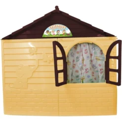 Jamara Spielhaus Little Home, Gartenspielgerät 14 Jamara Spielhaus Little Home, Gartenspielgerät -Jamara Siku Geschaft Jamara Spielhaus Little Home Gartenspielger t@@1752589 4