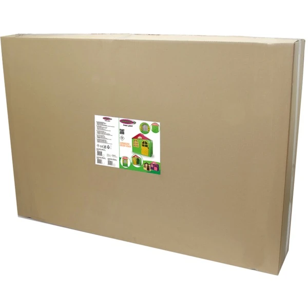 Jamara Spielhaus Little Home, Gartenspielgerät 9 Jamara Spielhaus Little Home, Gartenspielgerät – Bild 9