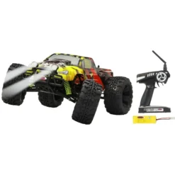 Jamara Tiger EP 4WD LED NiMh, RC