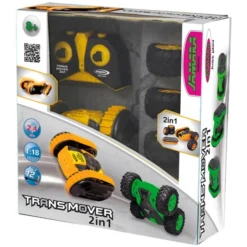 Jamara Trans Mover Stuntcar 2in1, RC 25 Jamara Trans Mover Stuntcar 2in1, RC -Jamara Siku Geschaft Jamara Trans Mover Stuntcar 2in1 RC@@1752369 12