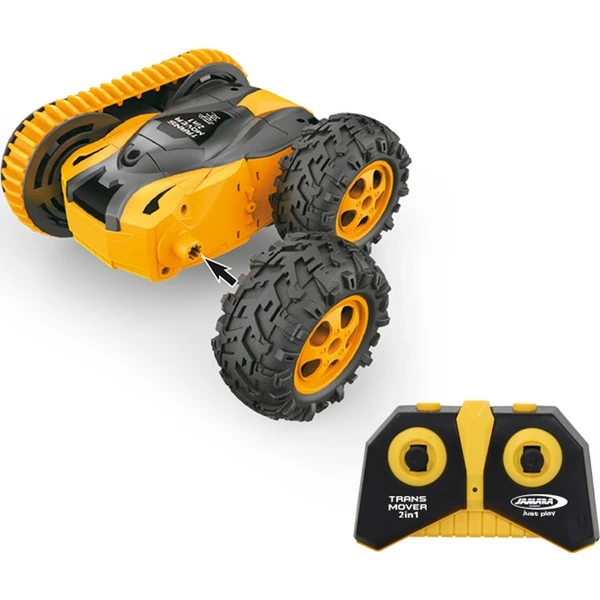 Jamara Trans Mover Stuntcar 2in1, RC 8 Jamara Trans Mover Stuntcar 2in1, RC – Bild 8