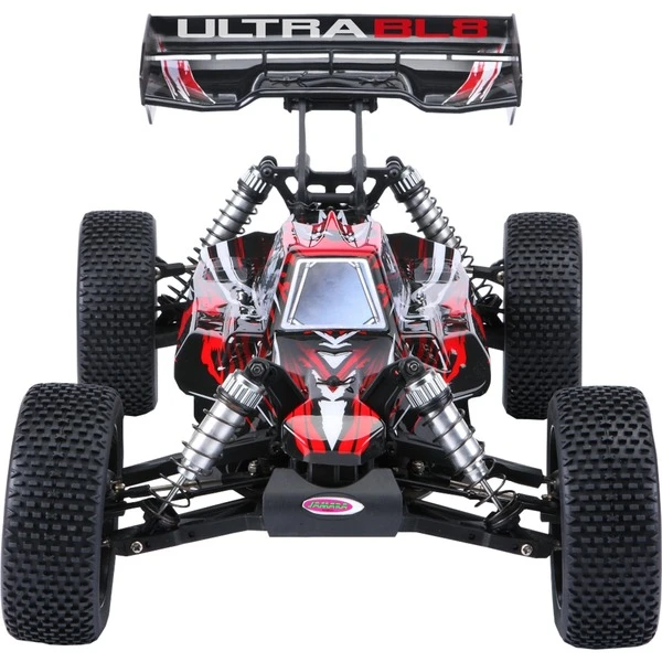 Jamara Ultra BL8 Lipo 4WD, RC 2 Jamara Ultra BL8 Lipo 4WD, RC – Bild 2