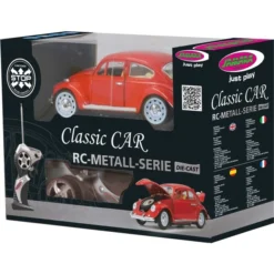 Jamara VW Käfer Die Cast Rot, RC -Jamara Siku Geschaft Jamara VW K fer Die Cast rot RC@@1sr4f02z 5