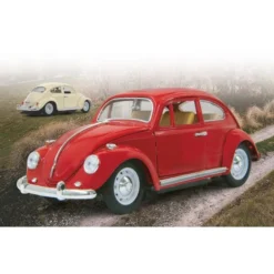 Jamara VW Käfer Die Cast Rot, RC -Jamara Siku Geschaft Jamara VW K fer Die Cast rot RC@@1sr4f02z 7