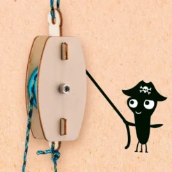 KOSMOS Bastelbox Knoten Abenteuer-Box, Basteln -Jamara Siku Geschaft KOSMOS Bastelbox Knoten Abenteuer Box Basteln@@1524674 2