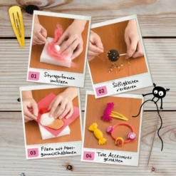 KOSMOS Filzwerkstatt, Basteln -Jamara Siku Geschaft KOSMOS Filzwerkstatt Basteln@@1770549 2