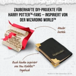 KOSMOS Harry Potter - Bastelbox Brief Und Siegel, Basteln -Jamara Siku Geschaft KOSMOS Harry Potter Bastelbox Brief und Siegel Basteln@@100015143 2