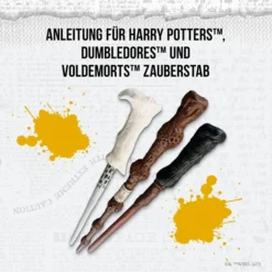 KOSMOS Harry Potter - Zauberstäbe, Basteln -Jamara Siku Geschaft KOSMOS Harry Potter Zauberst be Basteln@@100013735 3