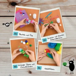 KOSMOS Meine Große Bastelbox, Basteln -Jamara Siku Geschaft KOSMOS Meine gro e Bastelbox Basteln@@1sgoe07f 3