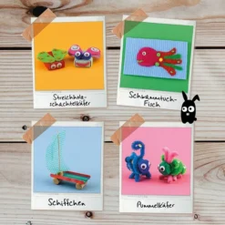 KOSMOS Meine Große Bastelbox, Basteln -Jamara Siku Geschaft KOSMOS Meine gro e Bastelbox Basteln@@1sgoe07f 4