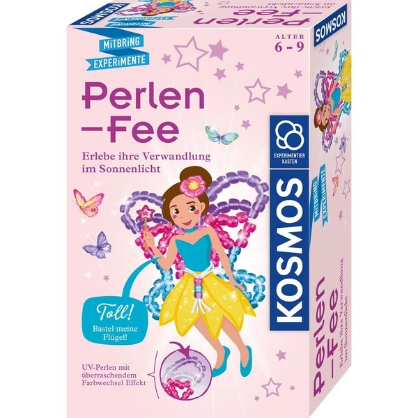 KOSMOS Perlen-Fee, Basteln 1 KOSMOS Perlen-Fee, Basteln