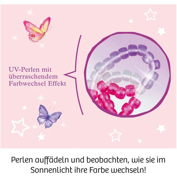 KOSMOS Perlen-Fee, Basteln 3 KOSMOS Perlen-Fee, Basteln – Bild 3