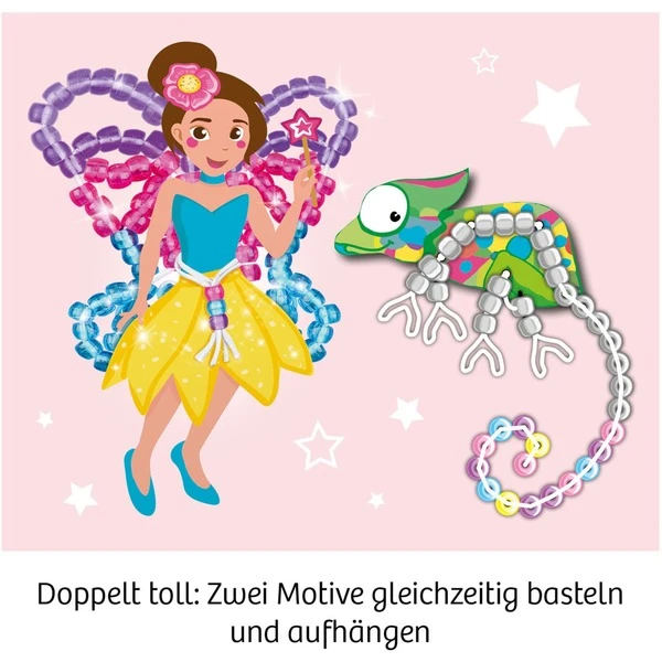 KOSMOS Perlen-Fee, Basteln 4 KOSMOS Perlen-Fee, Basteln – Bild 4