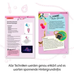 KOSMOS Schmuck-Studio, Basteln 6 KOSMOS Schmuck-Studio, Basteln -Jamara Siku Geschaft KOSMOS Schmuck Studio Basteln@@1732650 2