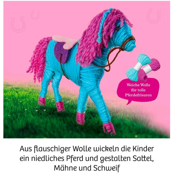 KOSMOS Traumpferd, Basteln 3 KOSMOS Traumpferd, Basteln – Bild 3