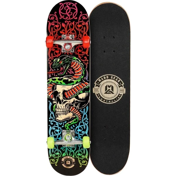 MADD GEAR Skateboard Snake Pit 1 MADD GEAR Skateboard Snake Pit