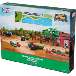 Maisto Mini Work Machines Fendt Super Farm Play-Set, Modellfahrzeug 5 Maisto Mini Work Machines Fendt Super Farm Play-Set, Modellfahrzeug -Jamara Siku Geschaft Maisto Mini Work Machines Fendt Super Farm Play Set Modellfahrzeug@@1816935 2