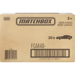 Matchbox Die-Cast 20er-Pack, Modellfahrzeug -Jamara Siku Geschaft Matchbox Die Cast 20er Pack Modellfahrzeug@@1713740 2