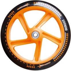 Muuwmi Aluminium Scooter 200 Mm 7 Muuwmi Aluminium Scooter 200 Mm -Jamara Siku Geschaft Muuwmi Aluminium Scooter 200 mm@@1so7m002 3
