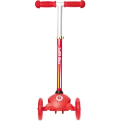 Jamara Siku Geschaft -Jamara Siku Geschaft Muuwmi Kidsscooter Up Patrol Fire@@1so7m00d 1