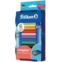 Pelikan Kreativfabrik 198/10 Knete Creaplast, Kneten -Jamara Siku Geschaft Pelikan Kreativfabrik 198 10 Knete Creaplast Kneten@@1723822 2
