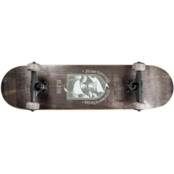 RAM Skateboard Ligat Dark