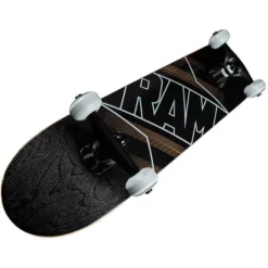 RAM Skateboard Torque Onyx 8 RAM Skateboard Torque Onyx -Jamara Siku Geschaft RAM Skateboard Torque Onyx@@1793190 3