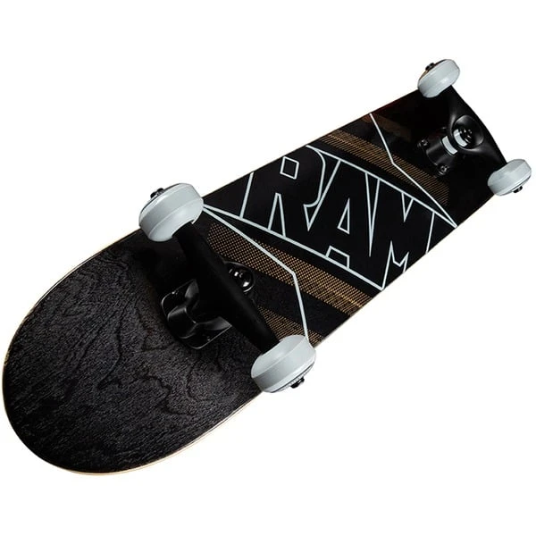 RAM Skateboard Torque Onyx 4 RAM Skateboard Torque Onyx – Bild 4