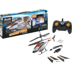 Revell Anti-Crash Helicopter INTERCEPTOR -Jamara Siku Geschaft Revell Anti Crash Helicopter INTERCEPTOR@@1725496 3