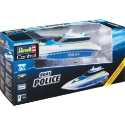 Revell Boat POLICE, RC -Jamara Siku Geschaft Revell Boat POLICE RC@@1725527 5