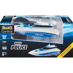 Revell Boat POLICE, RC -Jamara Siku Geschaft Revell Boat POLICE RC@@1725527 6