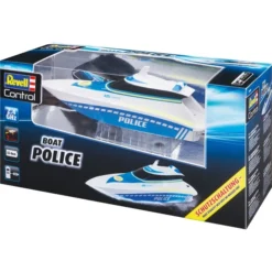 Revell Boat POLICE, RC -Jamara Siku Geschaft Revell Boat POLICE RC@@1725527 7